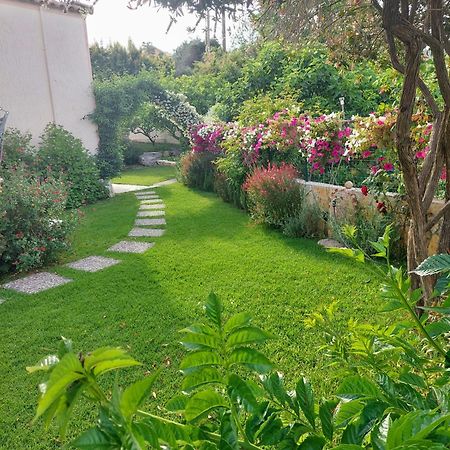 Kanakádes Summer Village House Popi מראה חיצוני תמונה