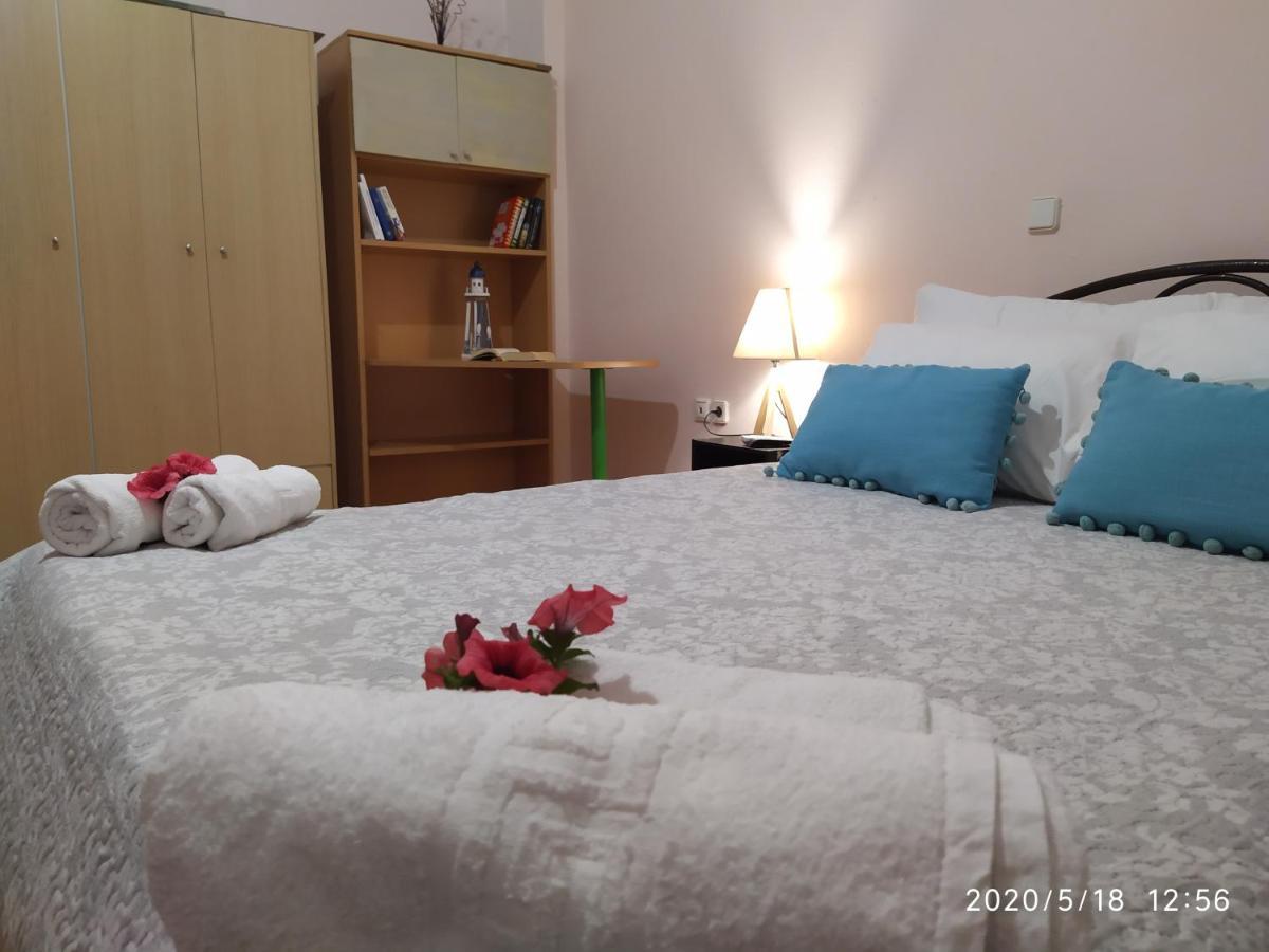 Kanakádes Summer Village House Popi מראה חיצוני תמונה