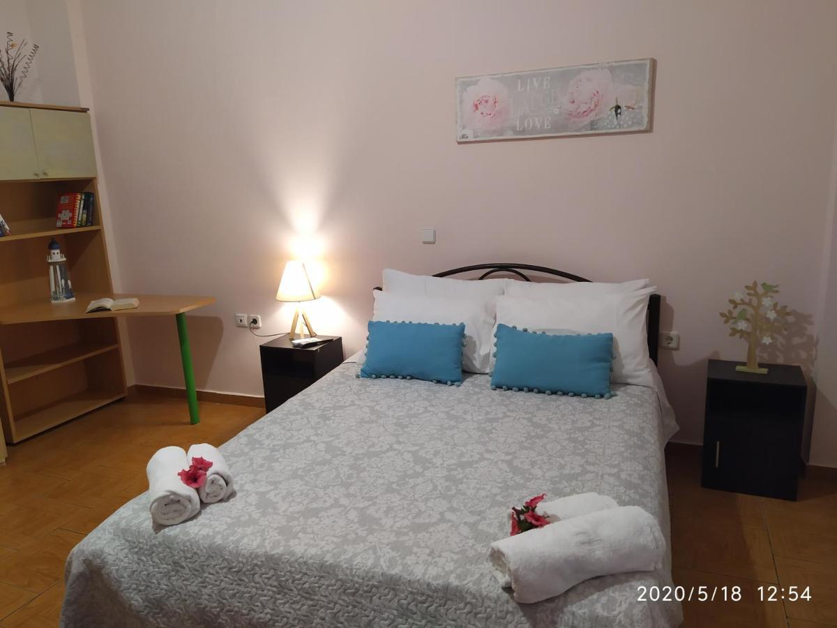 Kanakádes Summer Village House Popi מראה חיצוני תמונה