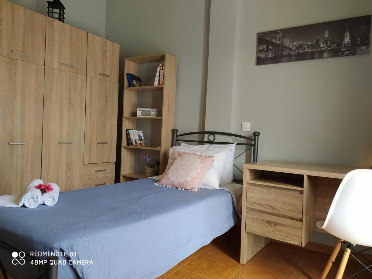 Kanakádes Summer Village House Popi מראה חיצוני תמונה