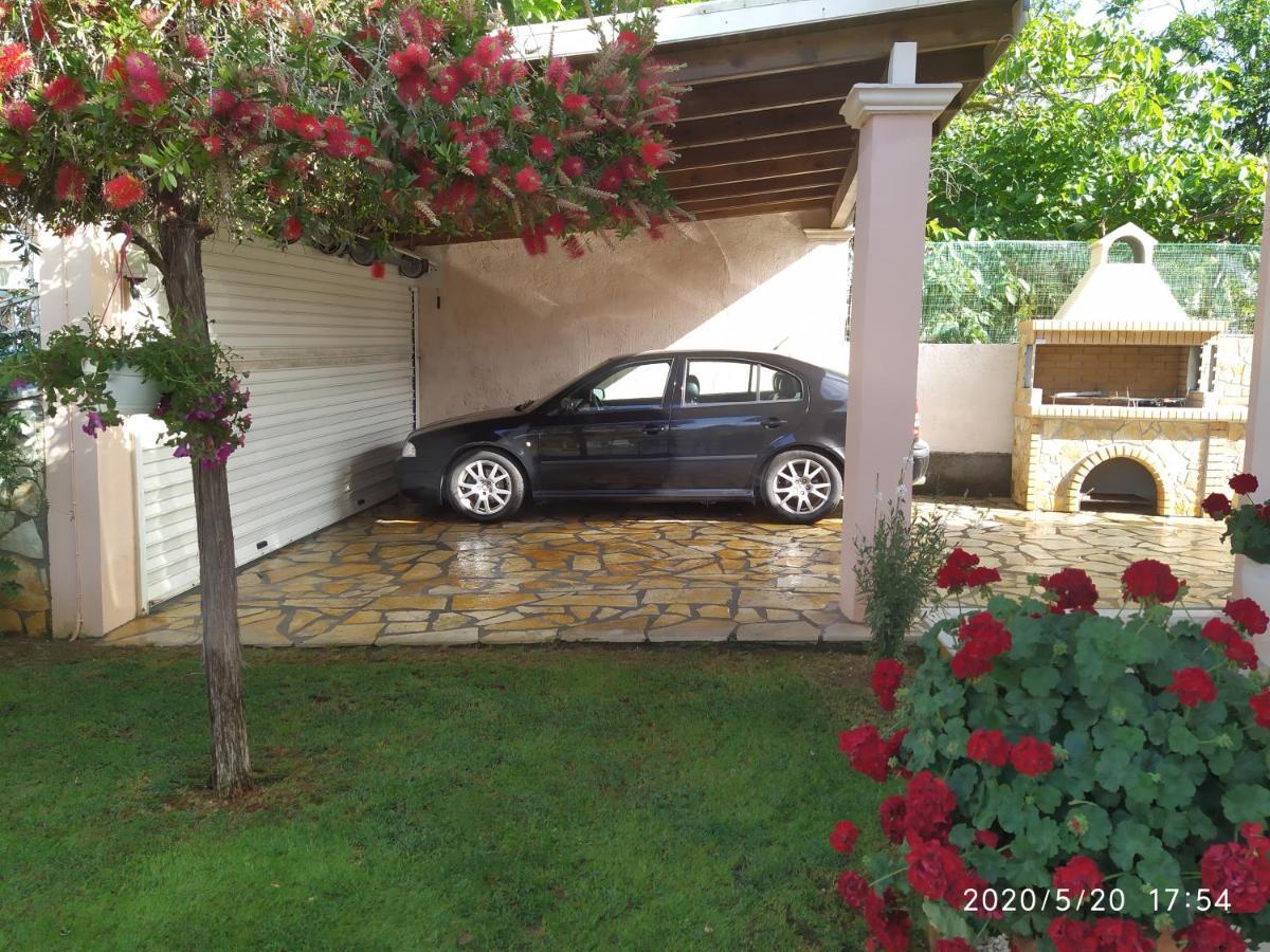 Kanakádes Summer Village House Popi מראה חיצוני תמונה