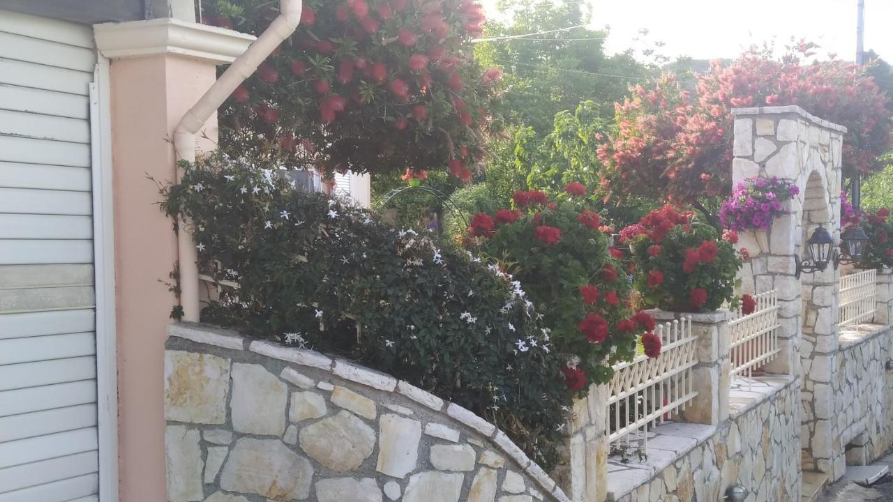 Kanakádes Summer Village House Popi מראה חיצוני תמונה