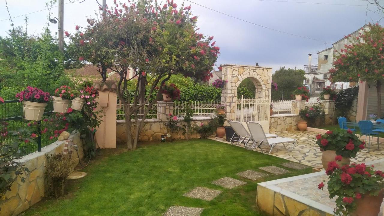 Kanakádes Summer Village House Popi מראה חיצוני תמונה