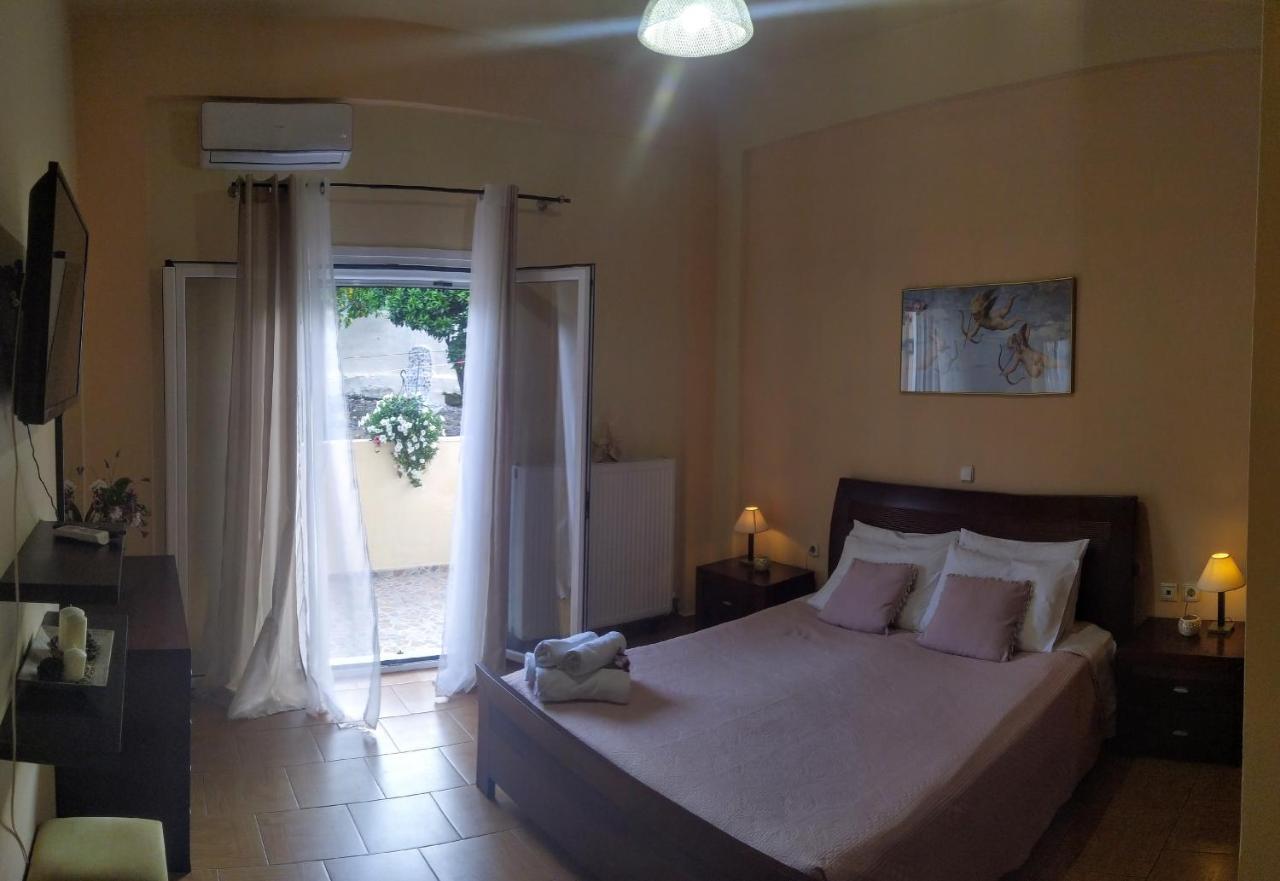 Kanakádes Summer Village House Popi מראה חיצוני תמונה