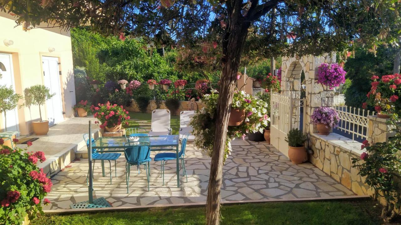 Kanakádes Summer Village House Popi מראה חיצוני תמונה