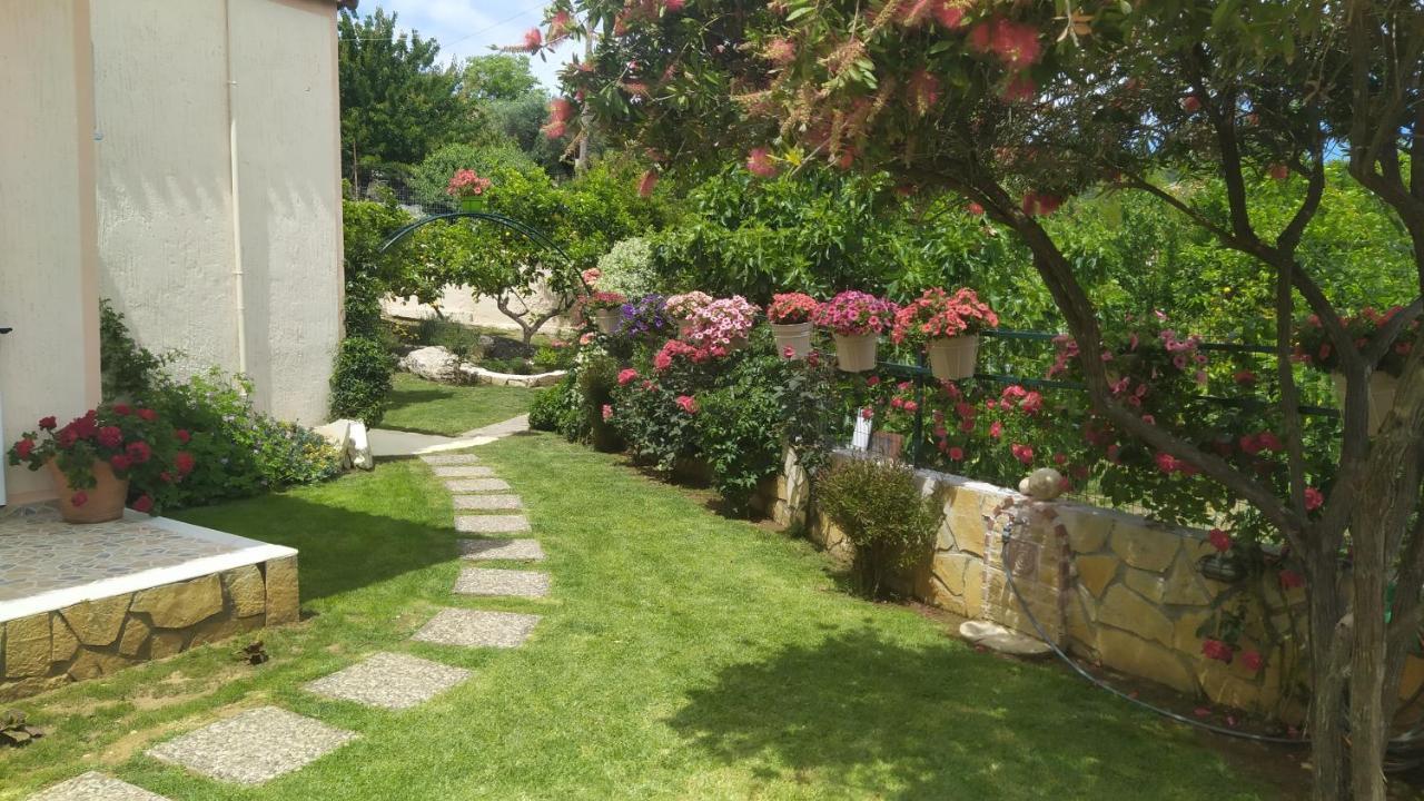 Kanakádes Summer Village House Popi מראה חיצוני תמונה