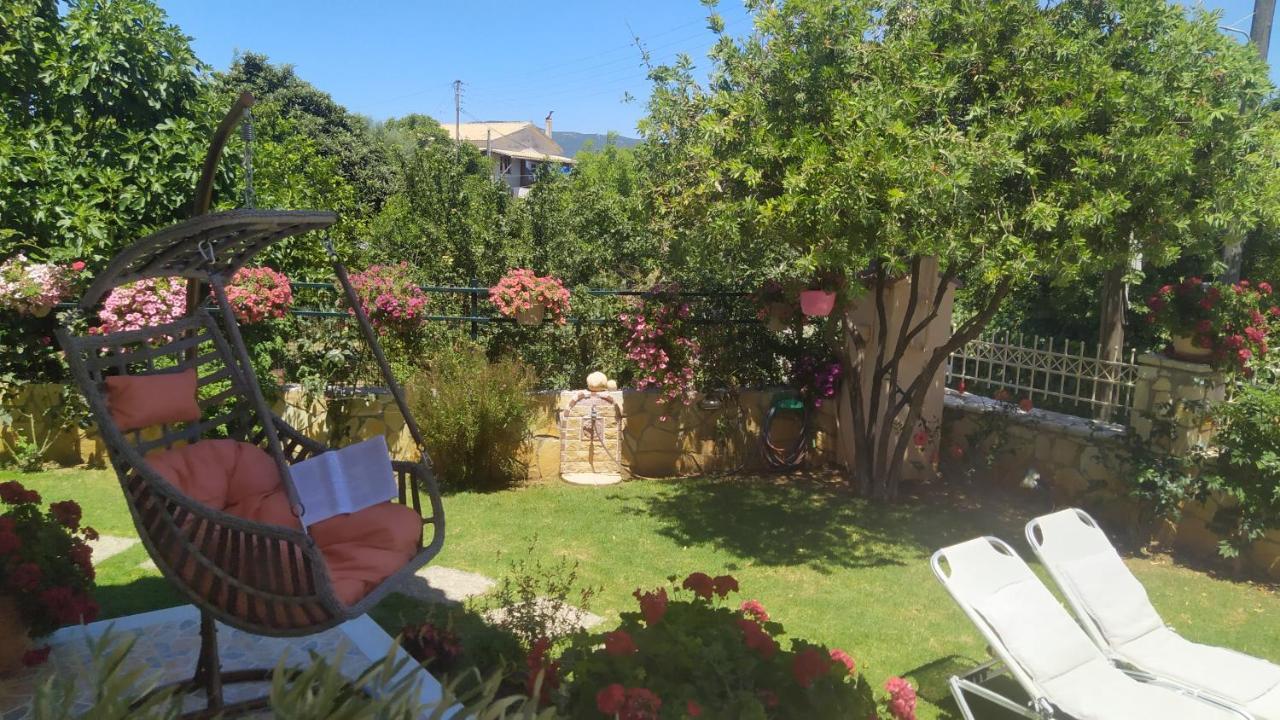 Kanakádes Summer Village House Popi מראה חיצוני תמונה