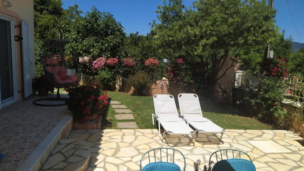 Kanakádes Summer Village House Popi מראה חיצוני תמונה