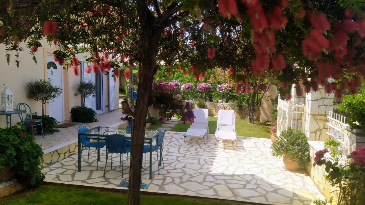 Kanakádes Summer Village House Popi מראה חיצוני תמונה