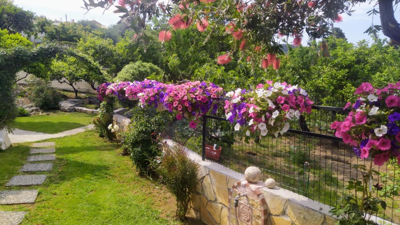 Kanakádes Summer Village House Popi מראה חיצוני תמונה