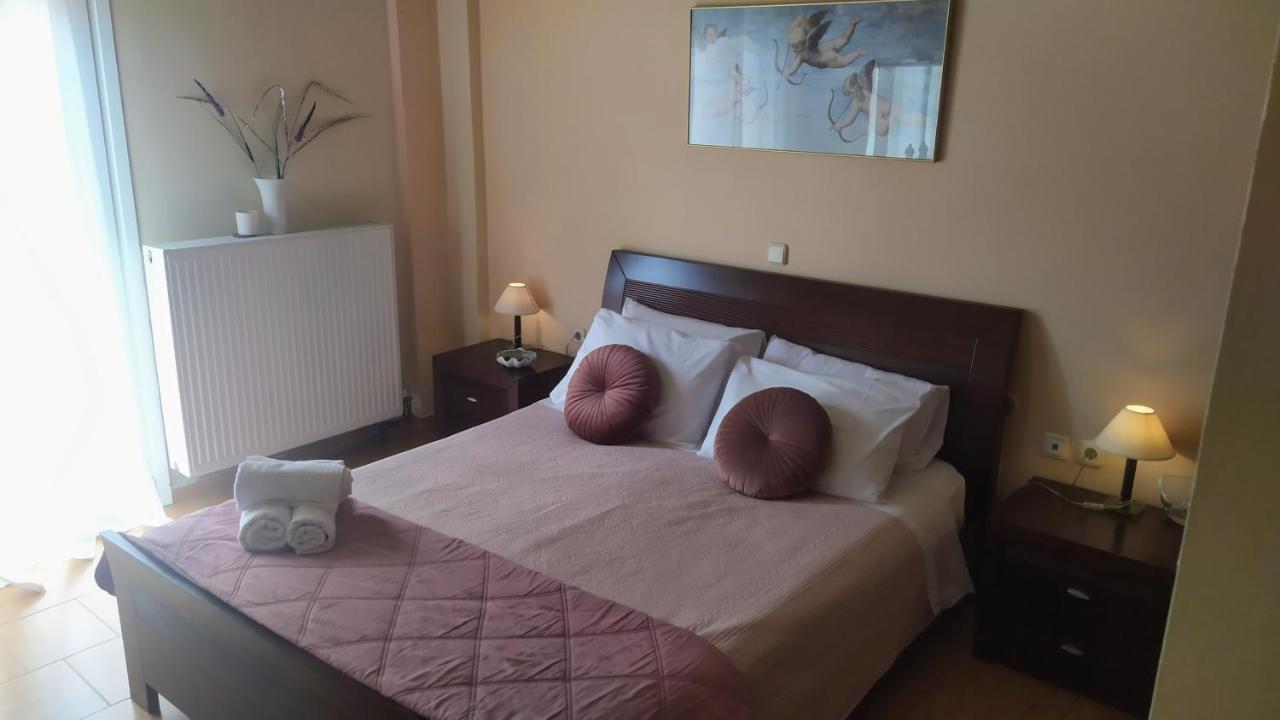 Kanakádes Summer Village House Popi מראה חיצוני תמונה