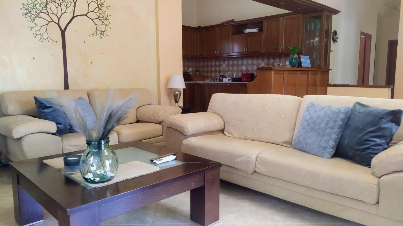 Kanakádes Summer Village House Popi מראה חיצוני תמונה