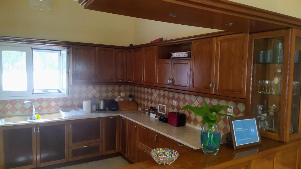 Kanakádes Summer Village House Popi מראה חיצוני תמונה
