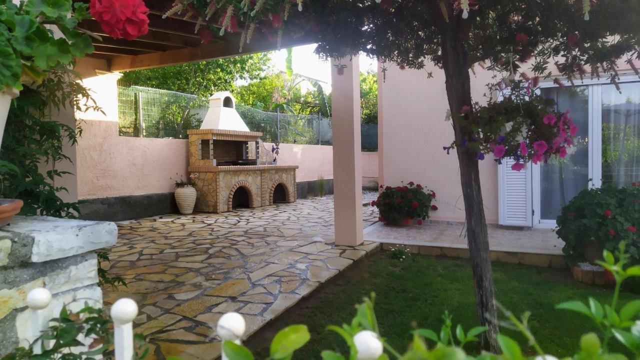 Kanakádes Summer Village House Popi מראה חיצוני תמונה