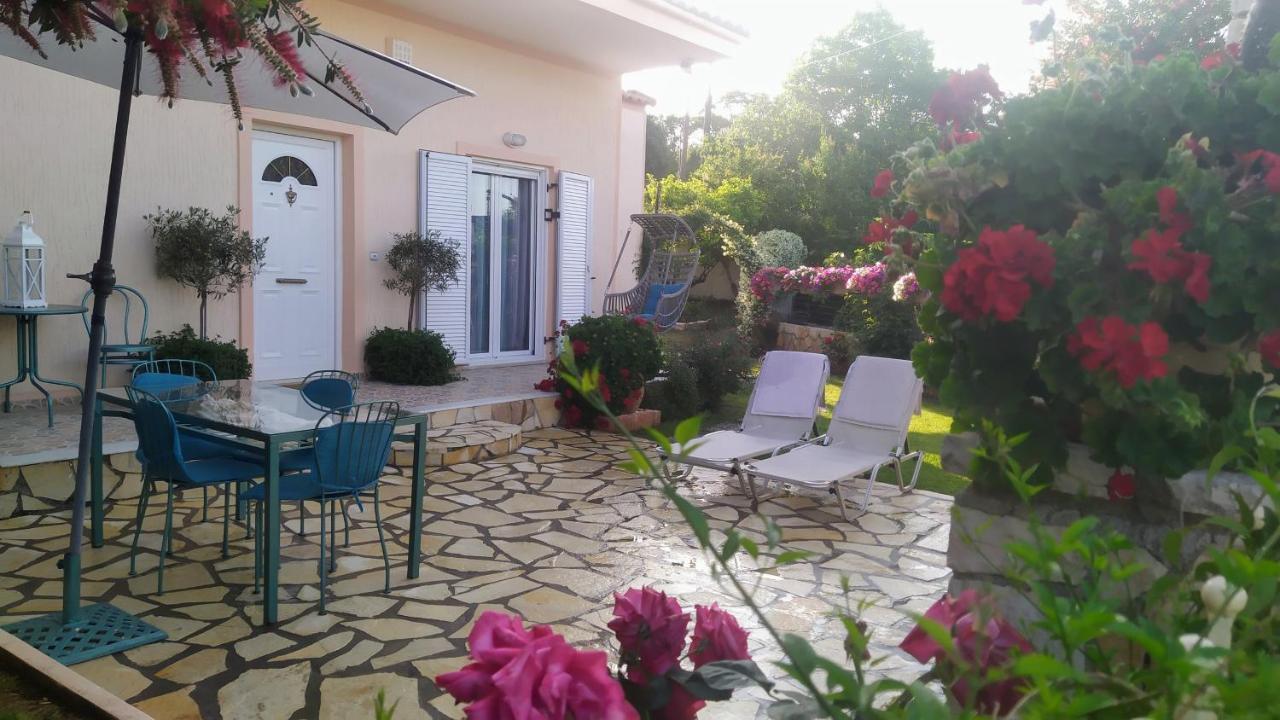 Kanakádes Summer Village House Popi מראה חיצוני תמונה