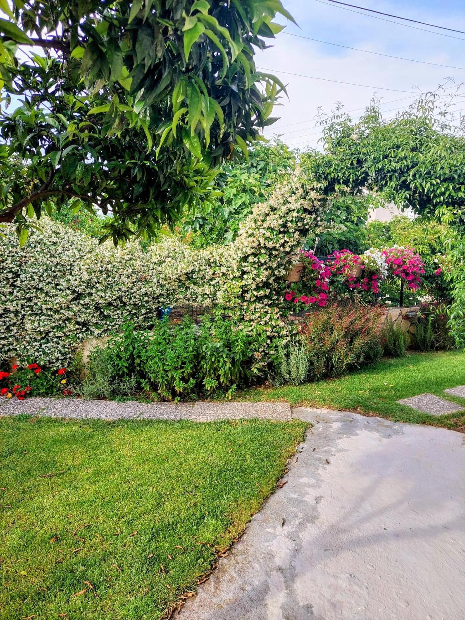 Kanakádes Summer Village House Popi מראה חיצוני תמונה
