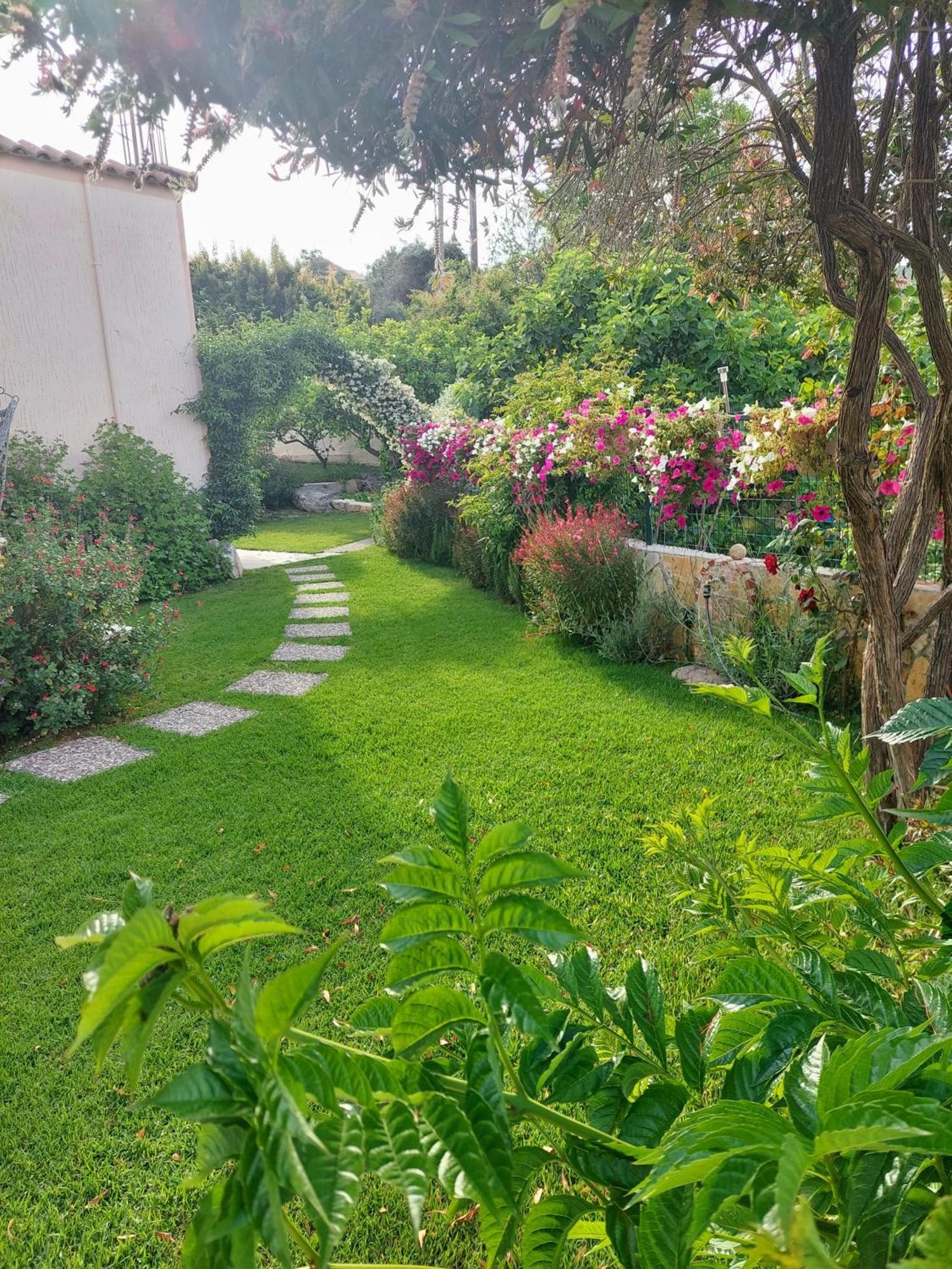 Kanakádes Summer Village House Popi מראה חיצוני תמונה