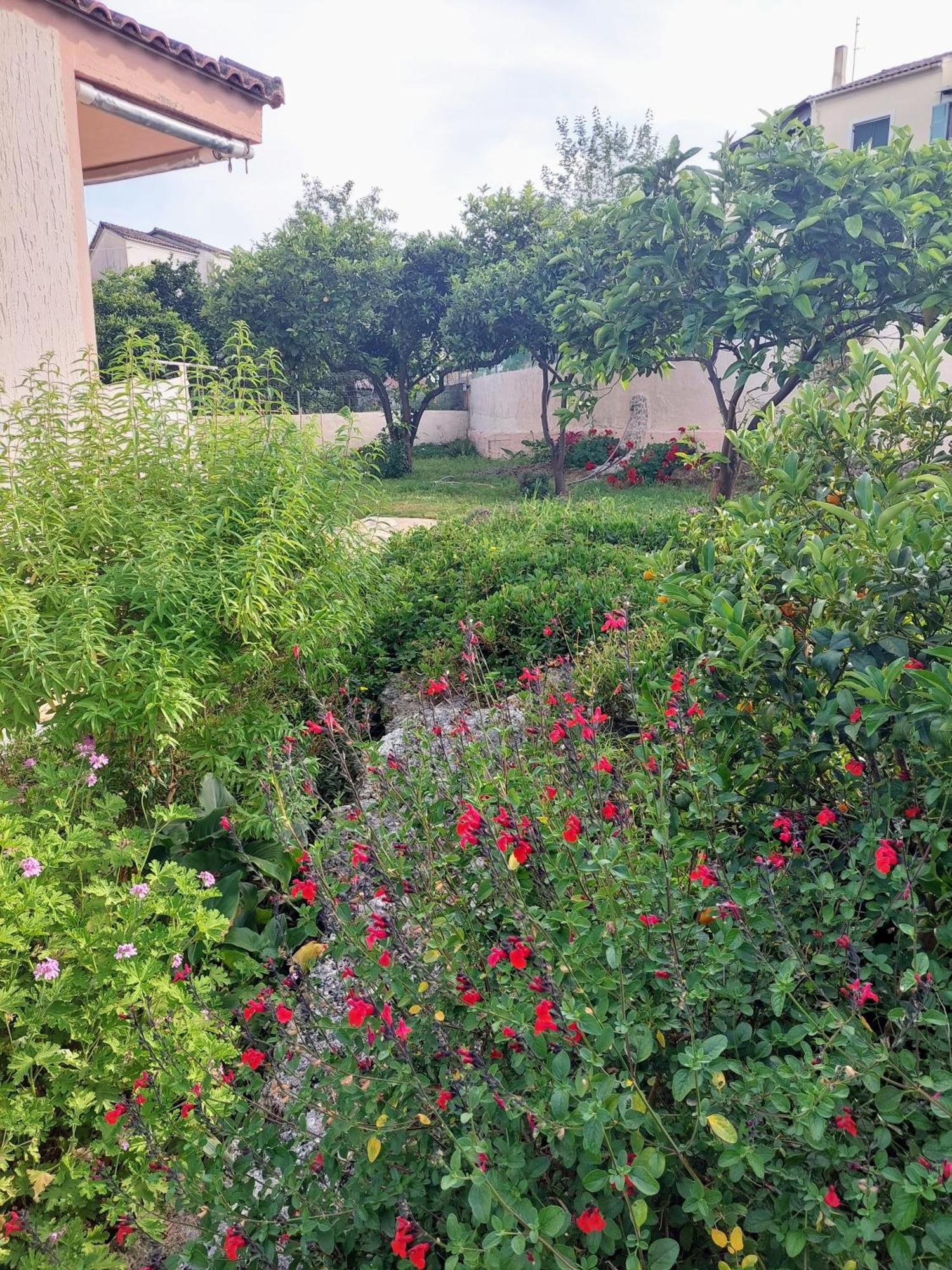 Kanakádes Summer Village House Popi מראה חיצוני תמונה