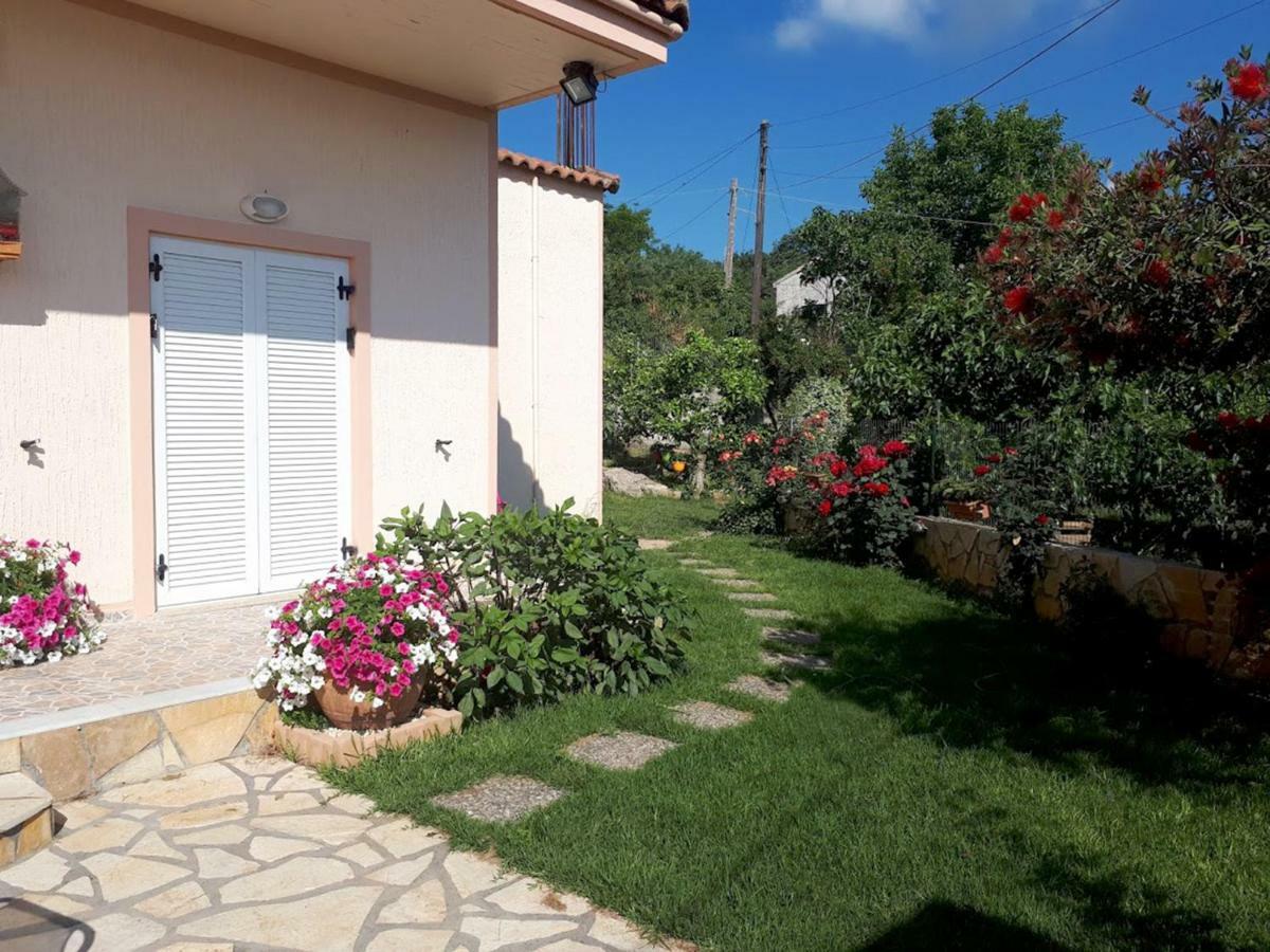 Kanakádes Summer Village House Popi מראה חיצוני תמונה