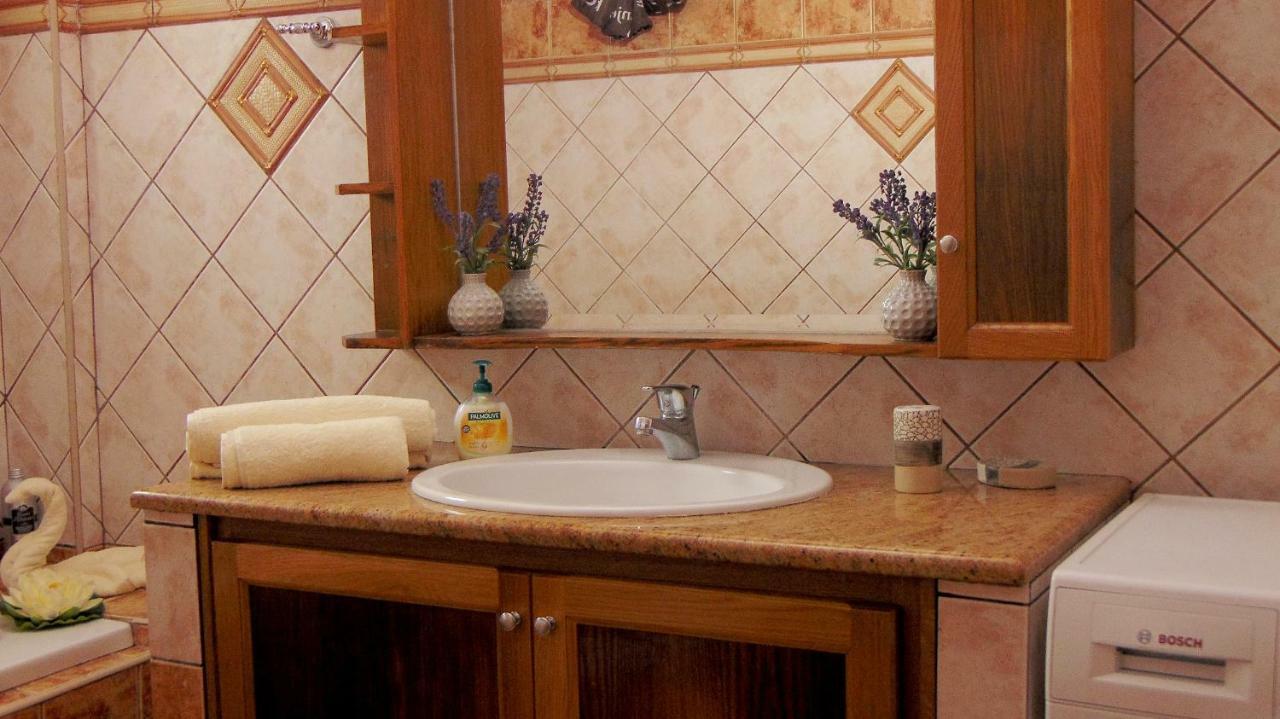 Kanakádes Summer Village House Popi מראה חיצוני תמונה