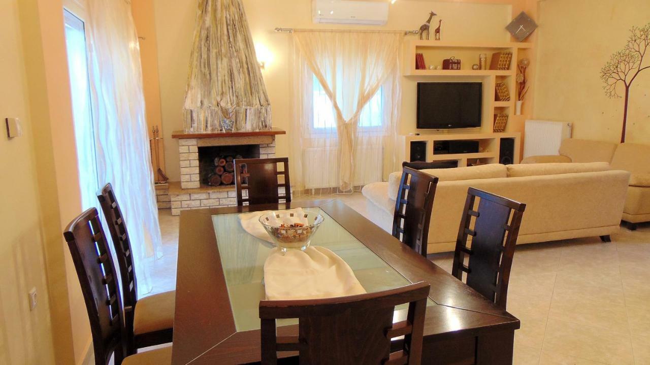 Kanakádes Summer Village House Popi מראה חיצוני תמונה