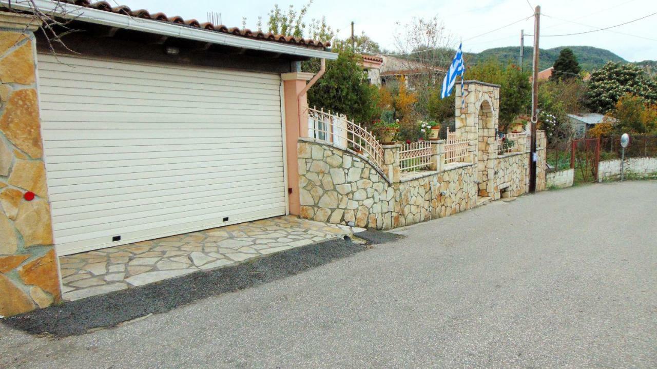 Kanakádes Summer Village House Popi מראה חיצוני תמונה