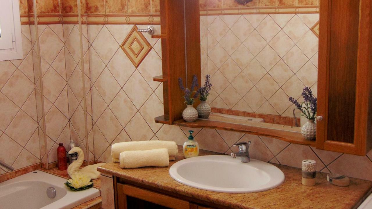 Kanakádes Summer Village House Popi מראה חיצוני תמונה