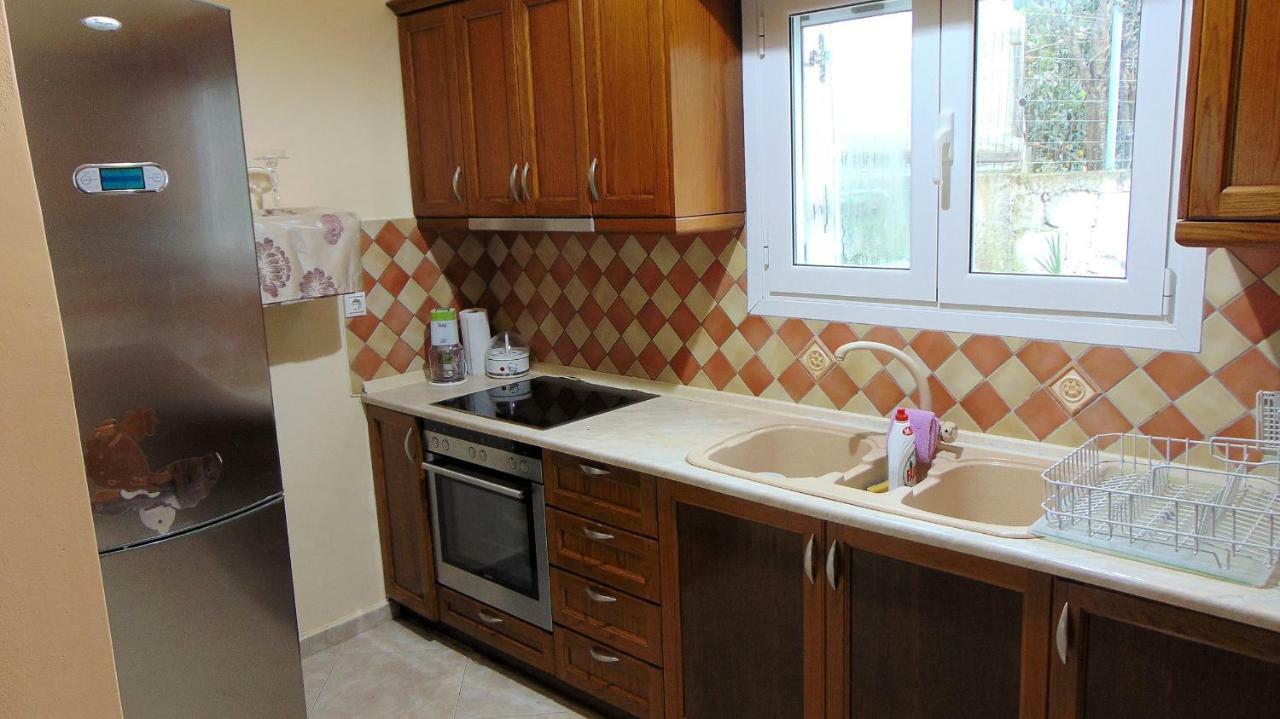 Kanakádes Summer Village House Popi מראה חיצוני תמונה