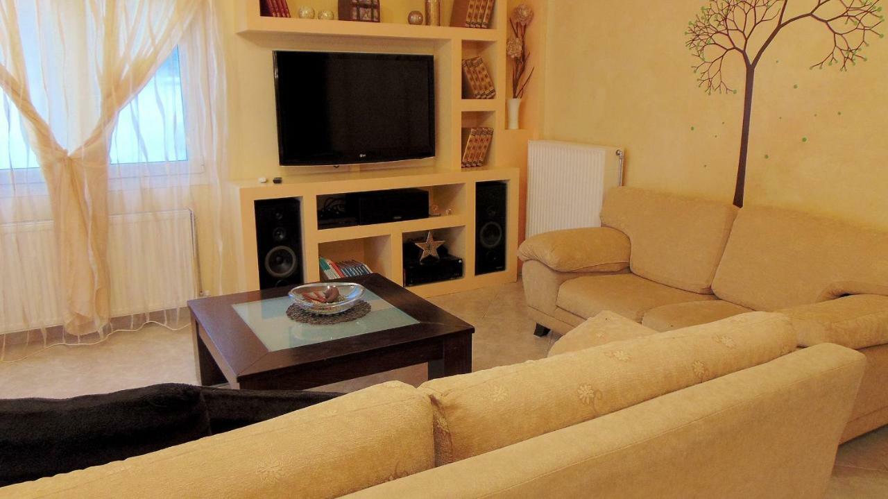 Kanakádes Summer Village House Popi מראה חיצוני תמונה