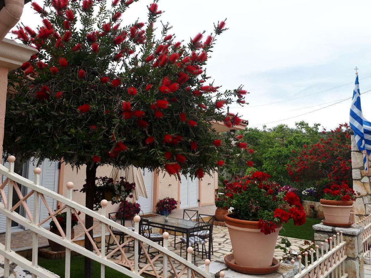 Kanakádes Summer Village House Popi מראה חיצוני תמונה