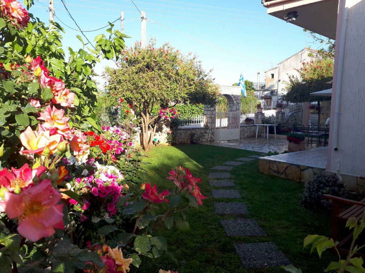 Kanakádes Summer Village House Popi מראה חיצוני תמונה