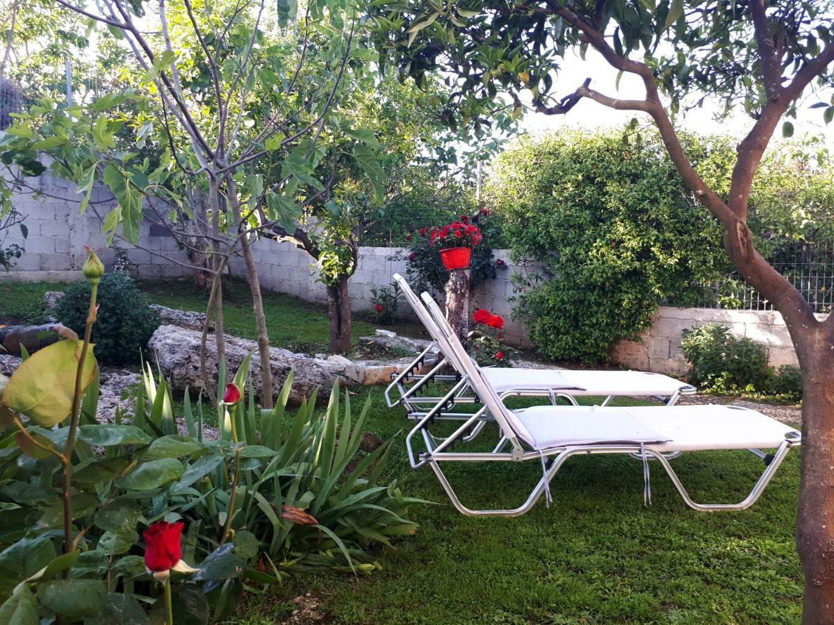 Kanakádes Summer Village House Popi מראה חיצוני תמונה