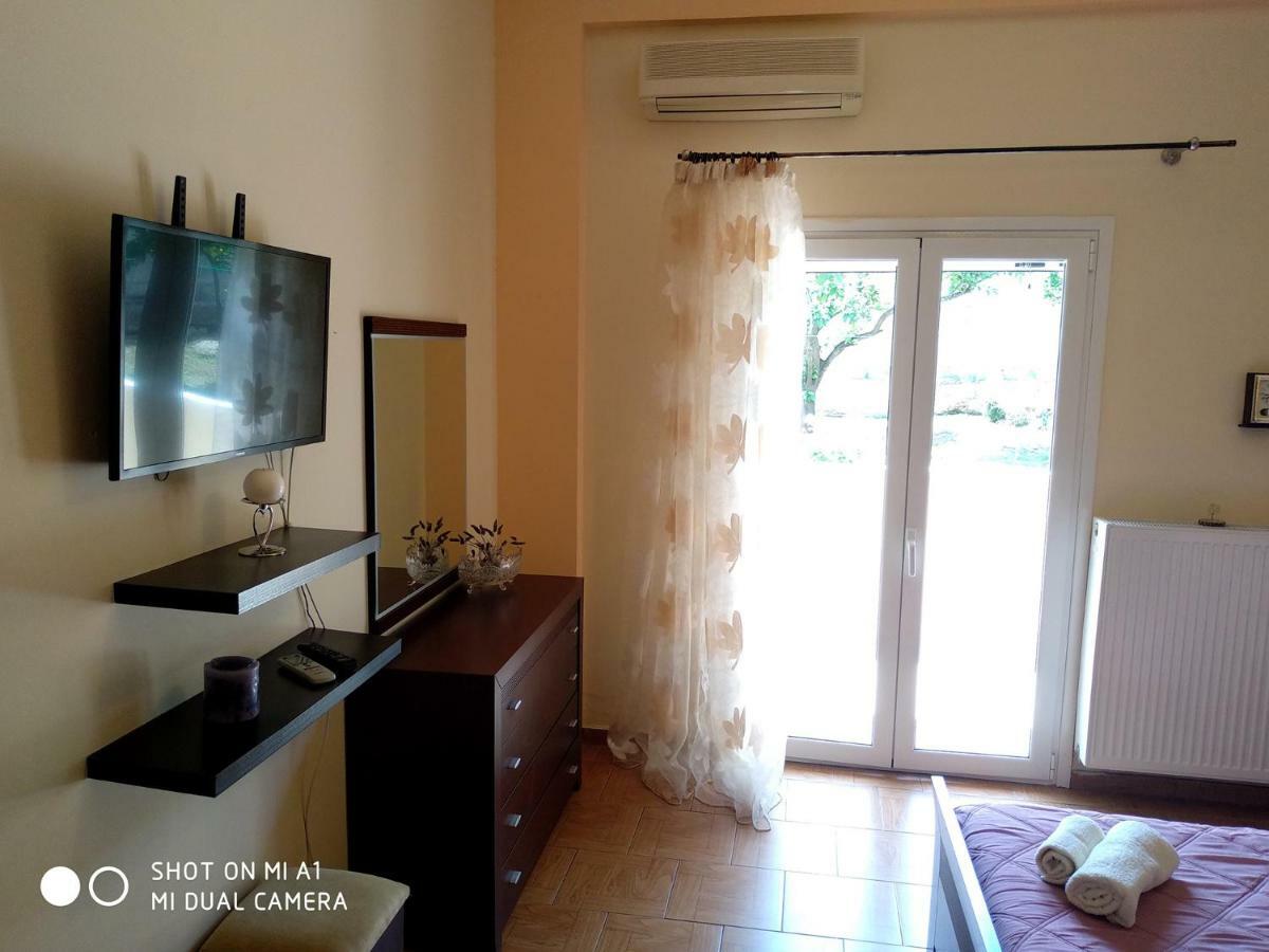 Kanakádes Summer Village House Popi מראה חיצוני תמונה